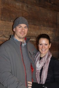 Craig and Deanne Muraszewski, proprietors of Cold Spring General Store.