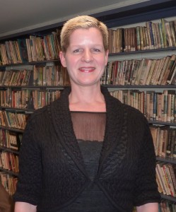 Laura Mitchell (photo by P. Doan)