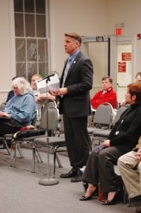 State Sen. Terry Gipson reports on recent state budget initiatives affecting Philipstown.