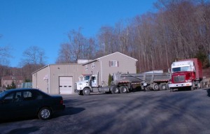 The building at 1510 Route 9