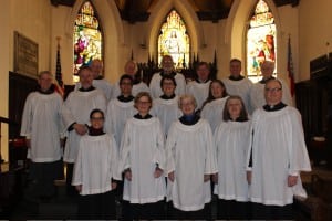 St. Philip’s Church Choir