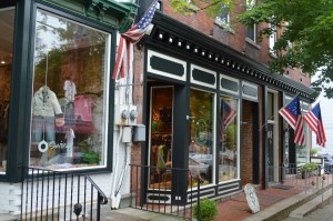 3 Main Street Shops
