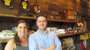 Old Souls' James and Tara Caroll