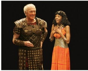 Caesar and Cleopatra