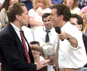 Morton Downey Jr. in Evocateur: The Morton Downey Jr. Movie