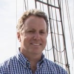 Matt Soper — Photo courtesy of Hudson River Sloop Clearwater