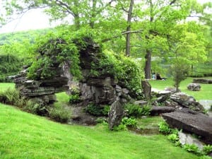 Innisfree Gardens (Photo by Kate Vikstrom)