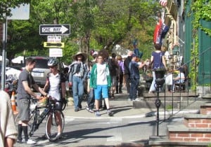 Main Street in Cold Spring — File photo by Michael Turton