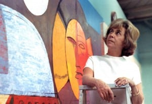 Altina Schinasi, regarding her own artwork.
