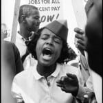 DC March 1963 (2) - Photo by Leonard Freed