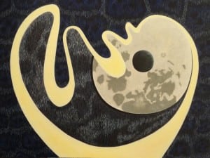 "Jaguar Sun" by Cynthia McCusker