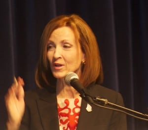 Nan Hayworth