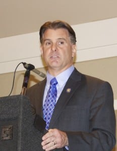 Sen. Terry Gipson
