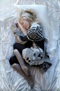 "Snow Day" photograph by Allisen Casey