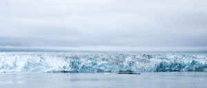 "Glacier", photograph by Kassie Lerman