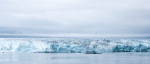 "Glacier", photograph by Kassie Lerman