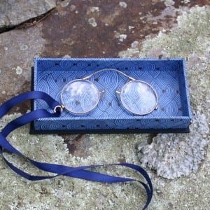 One of the desk accessories collection by Tracy Strong