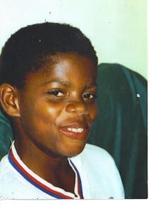Denniston Thomas