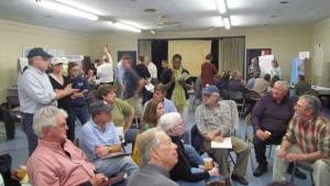 The 2012 Comprehensive Plan involved extensive public participation and included a survey of all residents. It includes recommendations related to economic development. (File photo by M. Turton) File photo by M. Turton