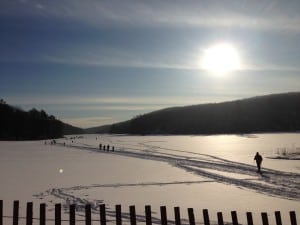 Some good things happened in 2014 to preserve the natural beauty of the Hudson Highlands. (Photo by P. Doan)