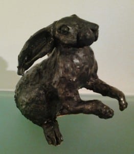 "Rabbit" by Judith Rose