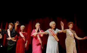 A scene from "Pretty Old"