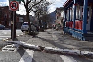 Much-needed repairs to village sidewalks and curbs are expected to be completed this year.