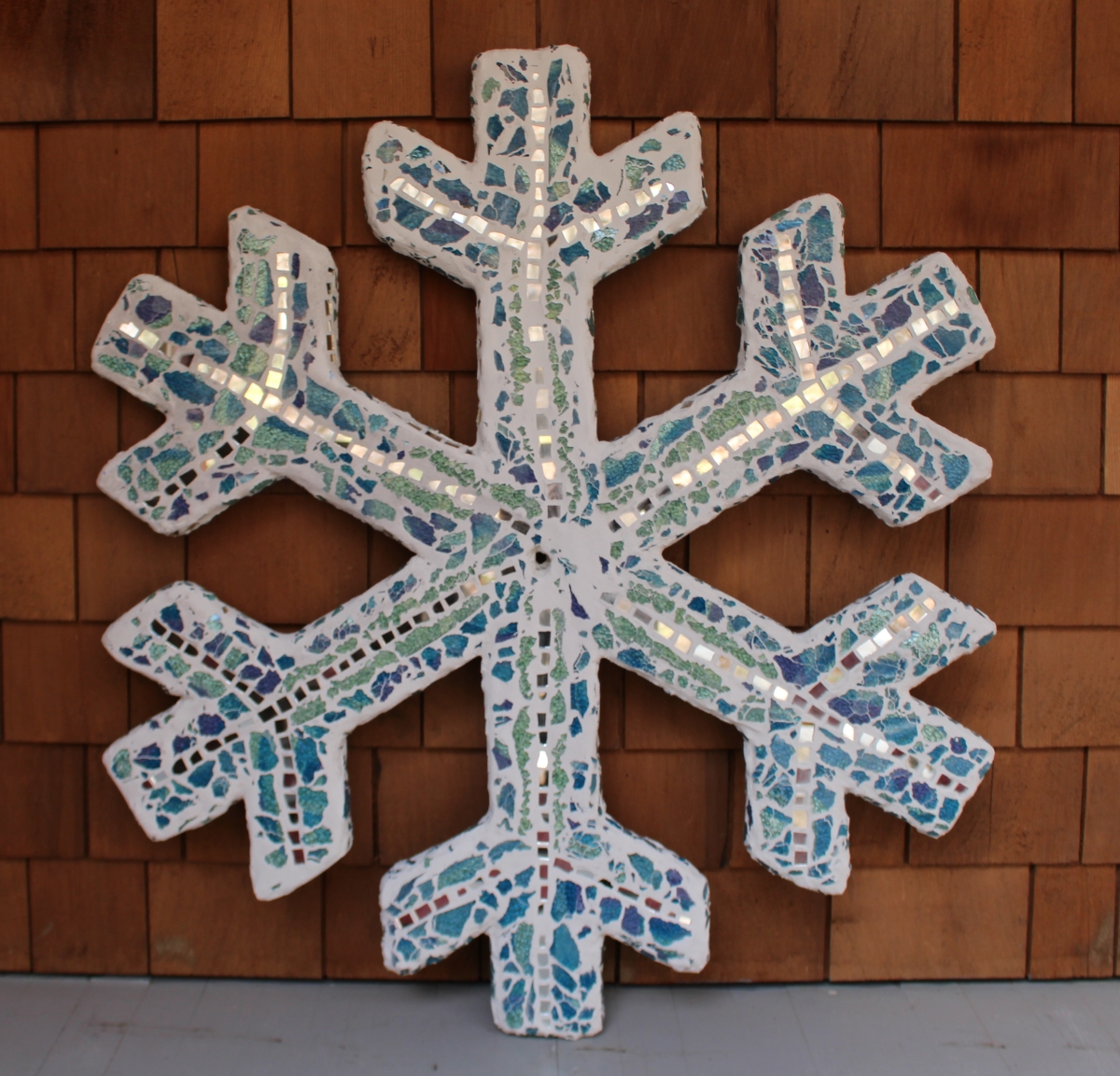 Snowflakes Galazzo