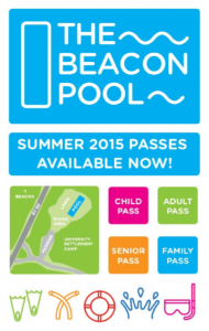 Beacon Pool poster