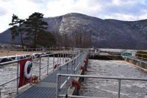 Upgrades at the wastewater treatment plant will replace equipment that is more than 40 years old and will include installation of a new aeration system.