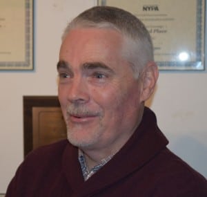 Barney Molloy