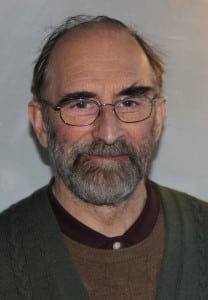 Michael Musgrave (Photo by A. Rooney)