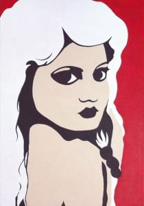 Artwork by Amy Wilson of CoMFY