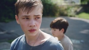 Charlie Plummer, left, and Cory Nichols in a scene from "King Jack" (Photo by Brandon Root)