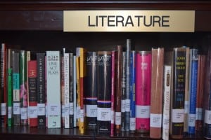 Book acquisitions have decreased due to spending cuts in recent years.