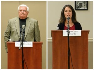 nelsonville candidates