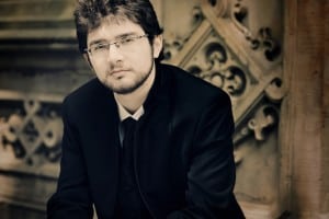 Roman Rabinovich (photo by Balazs Borocz)
