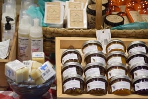The Todd Hiil Market offers many value-added food products, meat, dairy and fresh produce in season. Shelves and coolers are stocked with goods from more than 60 suppliers including several Hudson Valley farms.