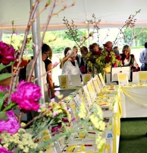 The Garden Club event (photo by Ryan Gaviria)