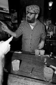 Max Watman, food and drink journalist and author, will discuss the history of honorific drinking at Boscobel’s Toast of the Town event on June 27.