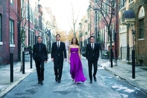 The Dover Quartet