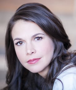 Sutton Foster (photo provided)