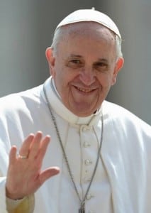 Pope Francis (photo by L'Osservatore Romano/vatican.va)