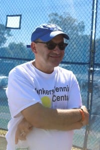 Joe Curto (Photo by A. Rooney)