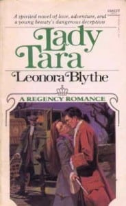 Burton's first romance, published in 1978.