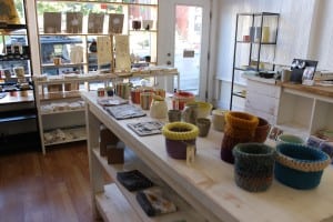 Inside Clay, Wood and Cotton (Photo by A. Rooney)