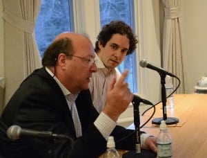 David Duffy and Alex Berenson