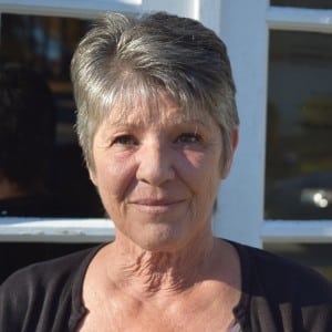 Town Clerk Tina Merando (Photo by M. Turton)