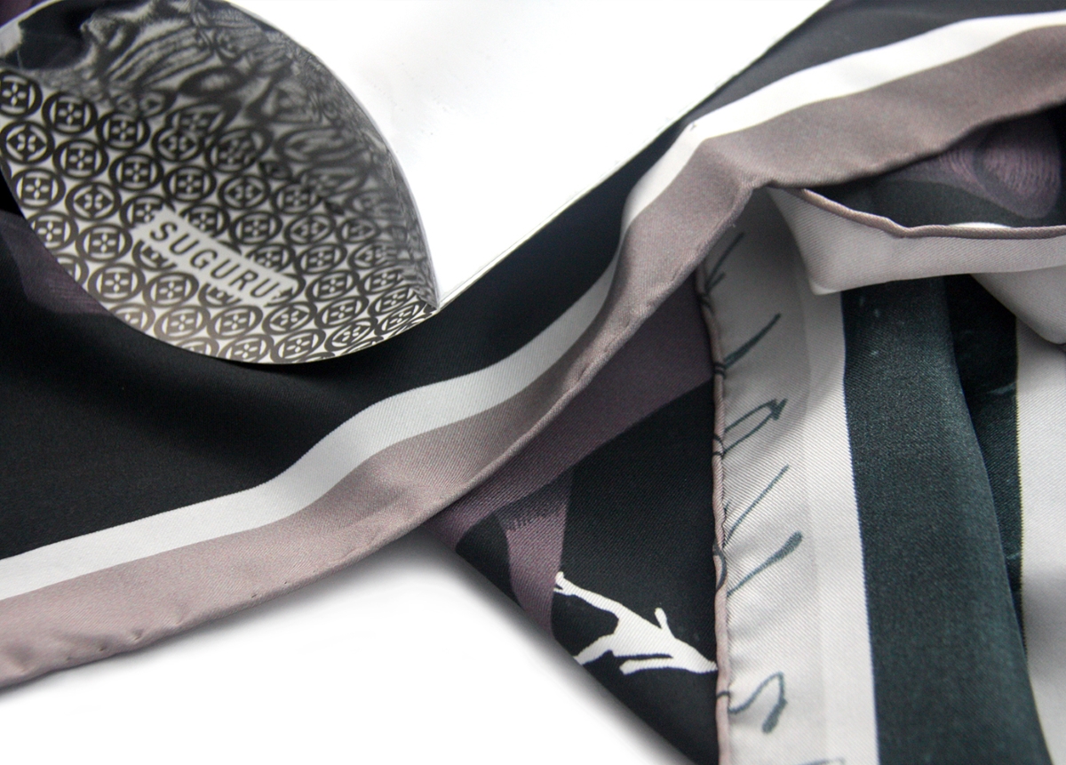 Suguru Miyagi Textile 5 ST3C