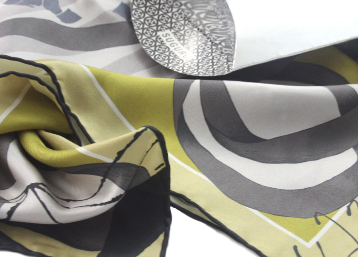 Suguru Miyagi Textile 6 ST4H